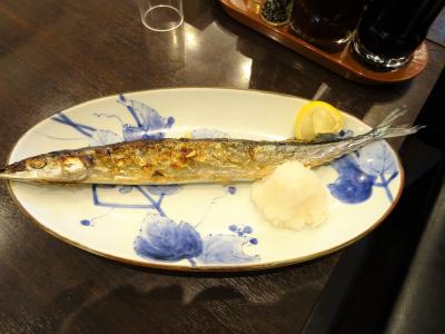 東京 巣鴨の食堂で 美味しい定食を頂き大満足！
