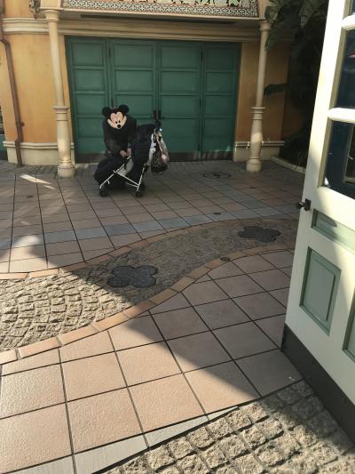 急遽決定した東京ディズニーリゾートへ1泊2日家族旅行（年頃娘2人含む）