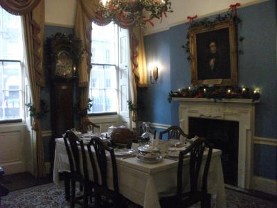 ロンドン冬のお出掛け・博物館編①