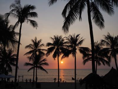 のーんびりフーコックの旅 1