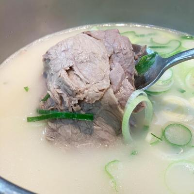 ソウル食っちゃ寝旅!2020/01/10(5日目)