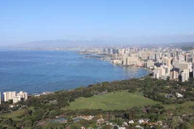 はじめての、年末年始のハワイ（２）　ワイキキでのカウントダウン