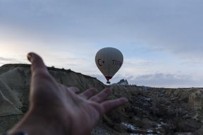 年末年始、冬のトルコ一人旅。イスタンブール＆カッパドキア