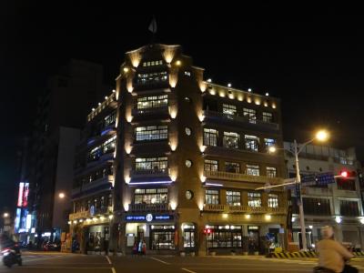 高雄・台南(2020年1月 3泊4日 1日目)