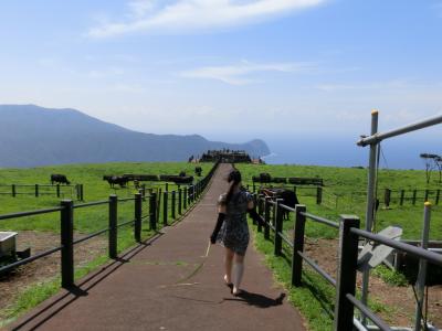 2016夏　八丈島～家族旅行