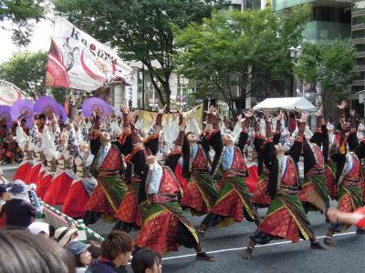 2019.8 名古屋　－にっぽんど真ん中祭り（どまつり）－