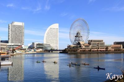 2018年２月　旧正月の横浜中華街と鎌倉観光