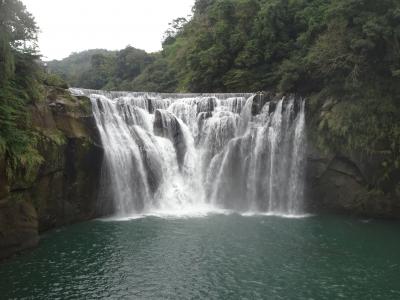 年末年始ニュージーランド(5) 乗継時間で平渓線（十分、菁桐、平渓）