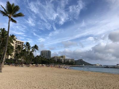 2020年1月子連れハワイ②