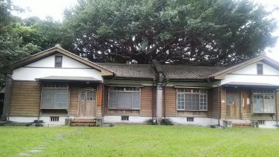 花蓮周辺を散策し、日本統治時代の遺構を訪ねる