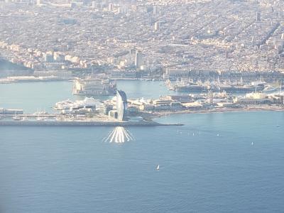 一度は行きたいスペインNo1ーバルセロナ