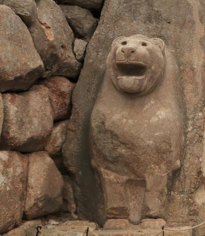 6つの世界遺産を巡るトルコ（5）古代ヒッタイト王国の首都ハットゥシャ