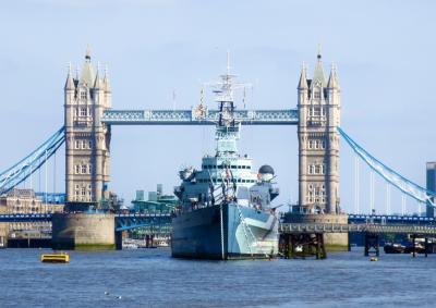 イギリス旅行記その2.ロンドン3日目～4日目、Greenwichや衛兵交替式等、ベタな観光地巡り。