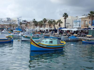 カタール航空Qsuiteで行く世界遺産マルタと近代的ドーハに寄り道する弾丸ツアー　（Malta)