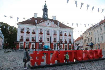 Tere Eesti 2019年9月エストニア７泊１０日の旅－３０