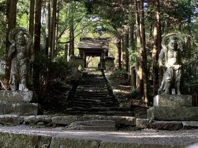 大分の観光地へ（2/2：国東半島巡りなど）