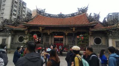 初めて迎えた海外での新年 ~元旦の台北を歩く~