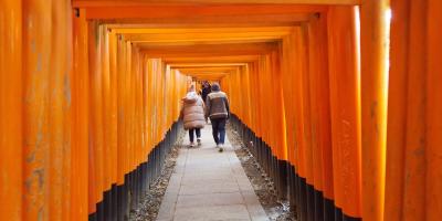 奈良方面旅行