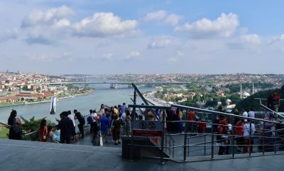 小アジア南西沿岸遺跡放浪後 イスタンブール(2)