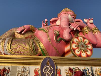 2020年始★バンコク３世代旅  