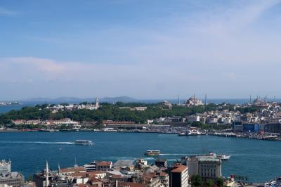 小アジア南西沿岸遺跡放浪後 イスタンブール(3)