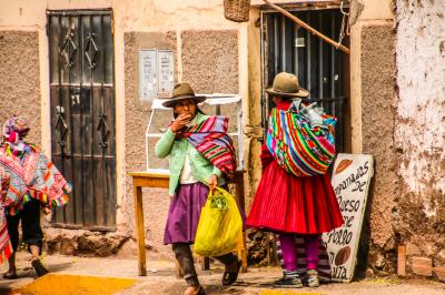 バカと酒とアルパカと ~クスコ・リマ街歩き編~