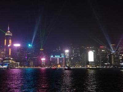 香港散策－１