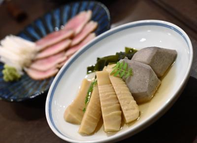 横浜中華街　蕎麦　晋山（しんざん）での　美味しい夕食　２０２０年１月　