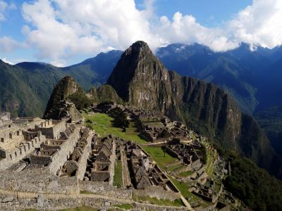 初めまして南米2019 ～ ペルー／マチュピチュ半日観光＆マチュピチュ村をぶらぶらと