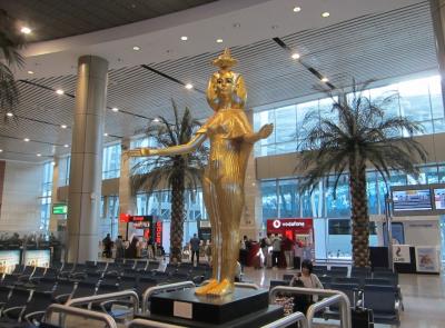 2019～2020年末年始・エジプト旅行②ドバイ乗継ぎカイロ経由ルクソールへ。