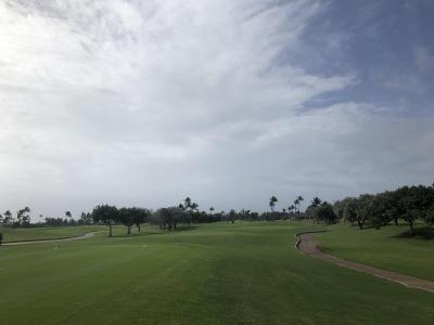 ♪あーオアフ島は今日も雨だった♪　その３　