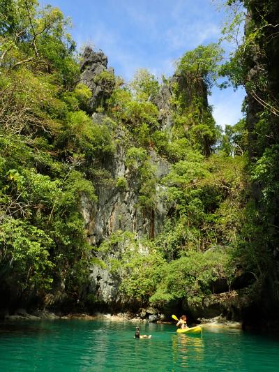 2019-2020　Ｅｌ　Ｎｉｄｏ&quot;村”でのお正月　Ｐart2　TourC参加のはずが。。。