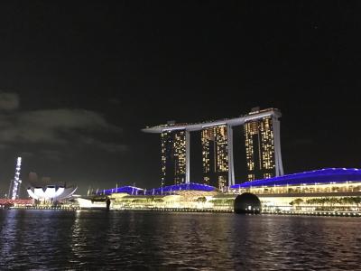 20年ぶりのシンガポール！