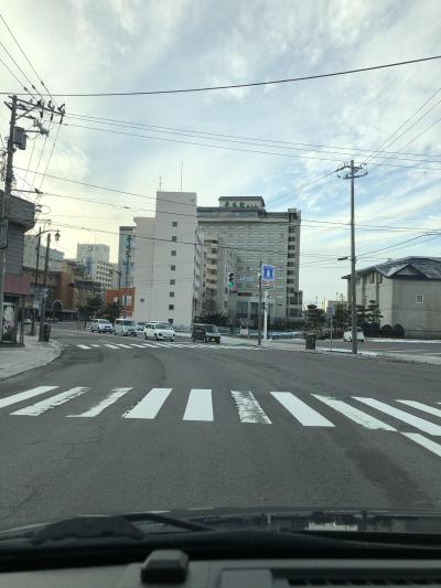 ＨＩＳで行く「初夢フェア　函館・湯の川温泉　海羊亭スペシャル」