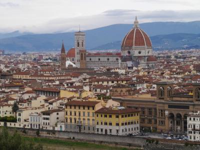 イタリア周遊の旅6泊8日（フィレンツェ編）