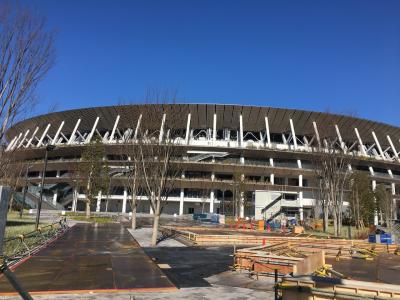 駅からハイキング・代々木発歴史とアートを楽しめる感動の街歩き