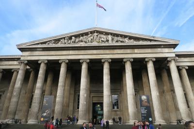 2020 ロンドン 3泊5日 3日目~最終日(ロンドン市内観光、ハロッズ、ピカデリーサーカスなど)