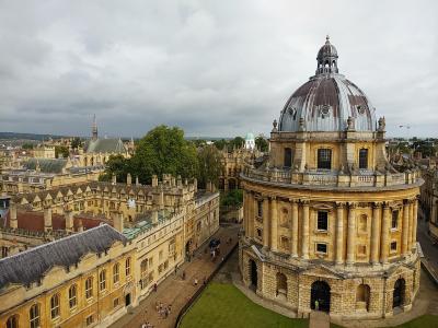 オックスフォードに関する旅行記 ブログ フォートラベル イギリス Oxford
