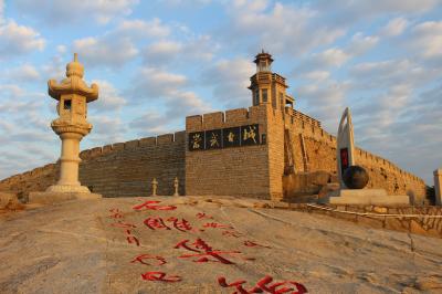 2019/20　年末年始、中国福建省の旅（その２、泉州・崇武古城）