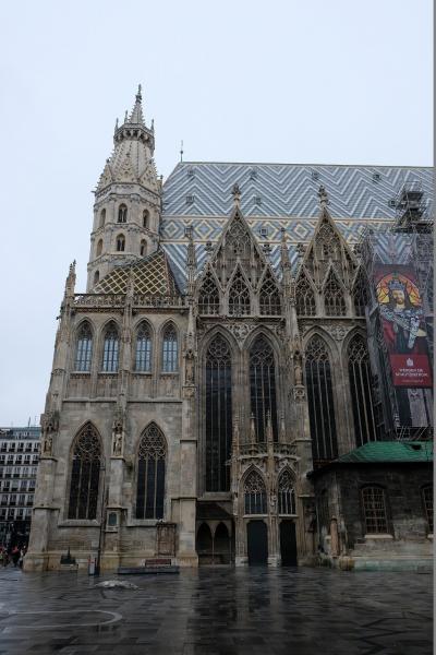 オーストリア観光２０２０　ウイーン市内とウイーン近郊　その３　シュテファン大聖堂と周辺探索