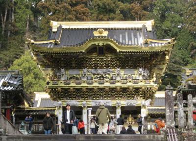 日光の寺社と中禅寺湖を巡る(その1　日光東照宮)