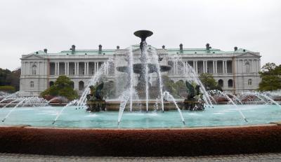 ２０１９年２月　関東２日目　その２　国宝迎賓館赤坂離宮特別拝観