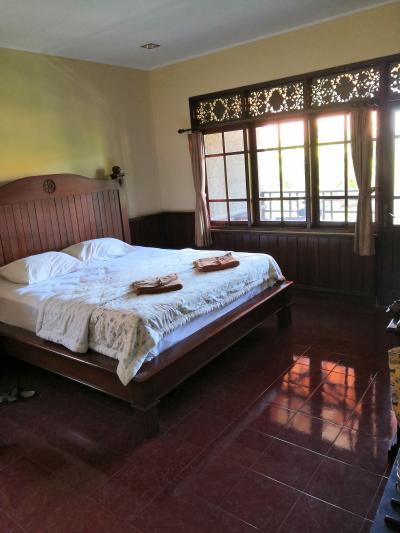 2019 年末 Puri Rai Hotel＆Snokel