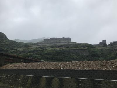 2018年年末年始台湾旅行一週間その6－台北・野柳・13層遺跡－