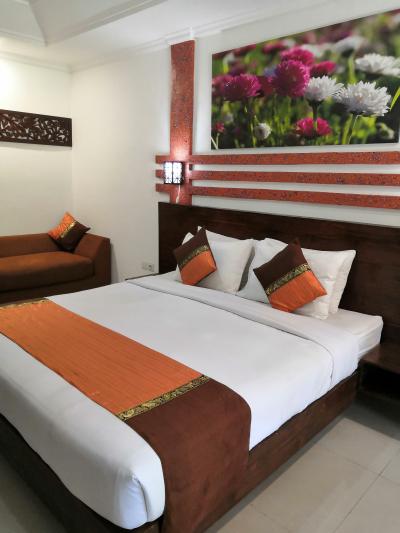 2020 正月 Wirasana Inn Sanur 