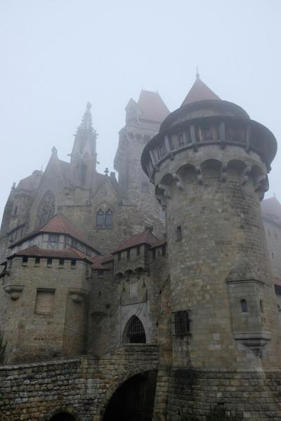 オーストリア観光２０２０　ウィーン市内とウィーン近郊の旅　その５　クロイツェンシュタイン城と中央墓地