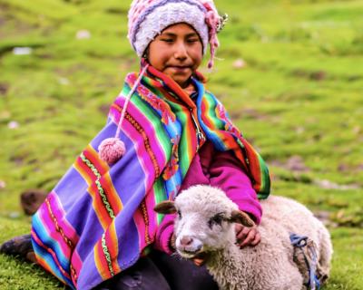 バカと酒とアルパカと ~食事・人・動物編~