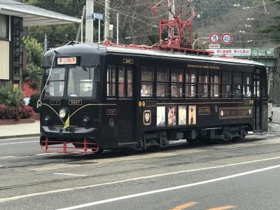 令和元年最後に高松、坂出、瀬戸大橋、倉敷、岡山の旅　後編 岡山→高松編