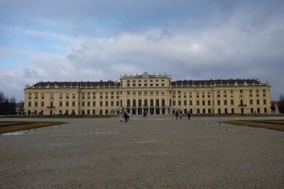 オーストリア観光２０２０　ウィーン市内とウィーン近郊の旅　その４　シェーンブルン宮殿とリンク周辺