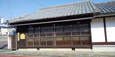 19_旧東海道五十三次歩き旅 庄野宿 ～関宿（10/30 15.1km) 